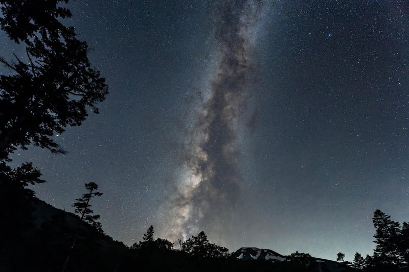 Night Sky Landscaping