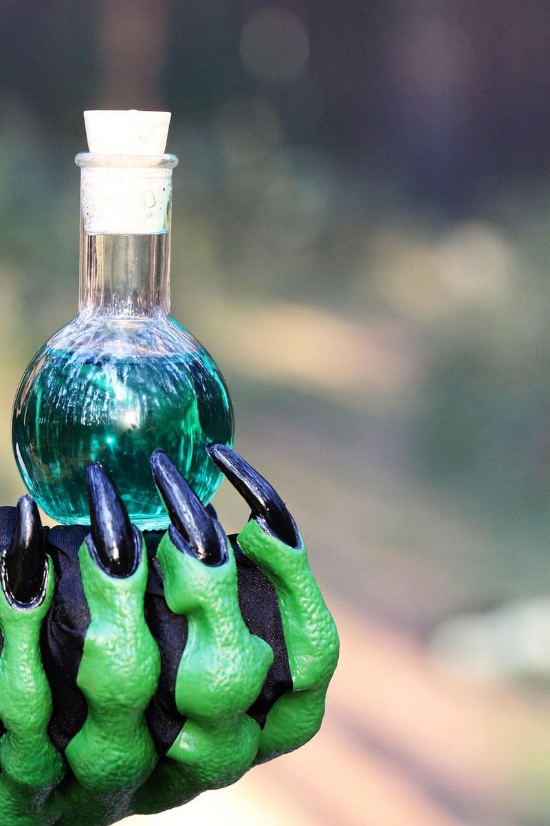 Witch's Cauldron